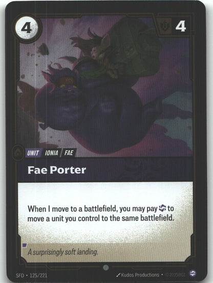Fae Porter