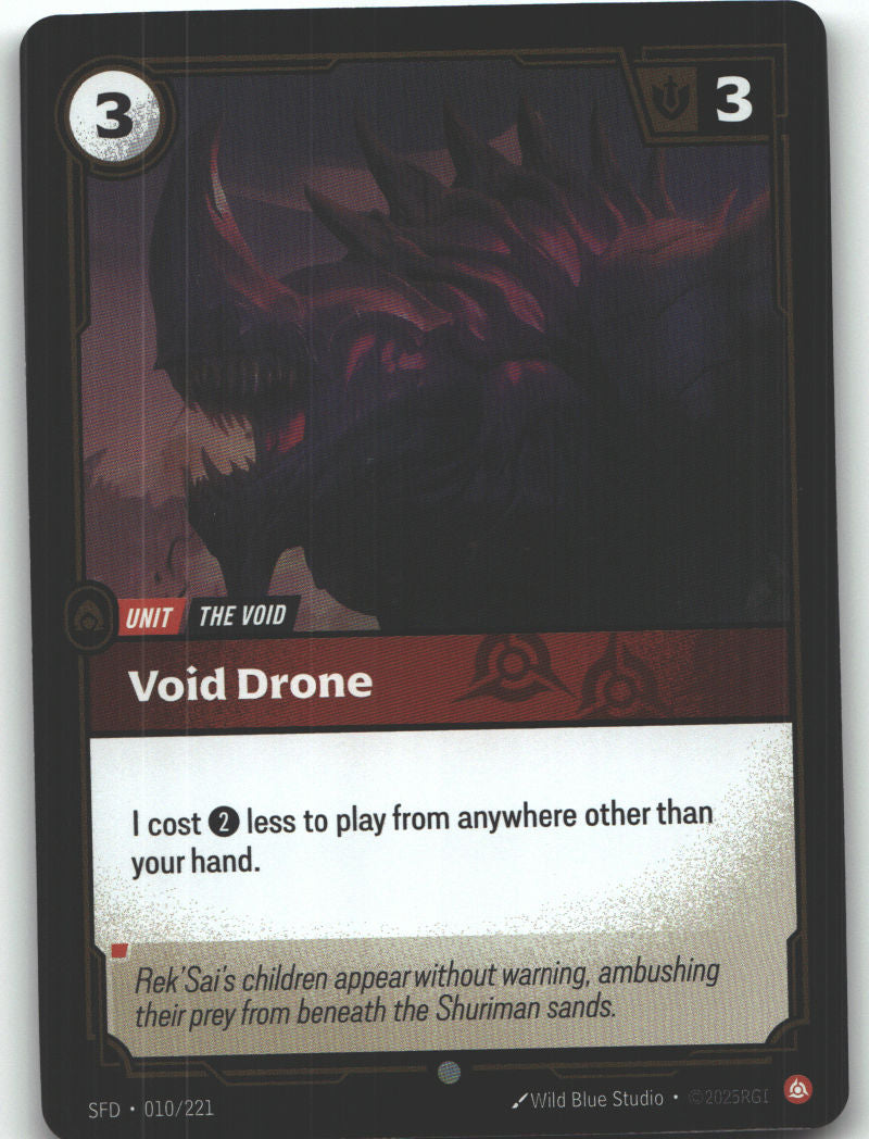 Void Drone