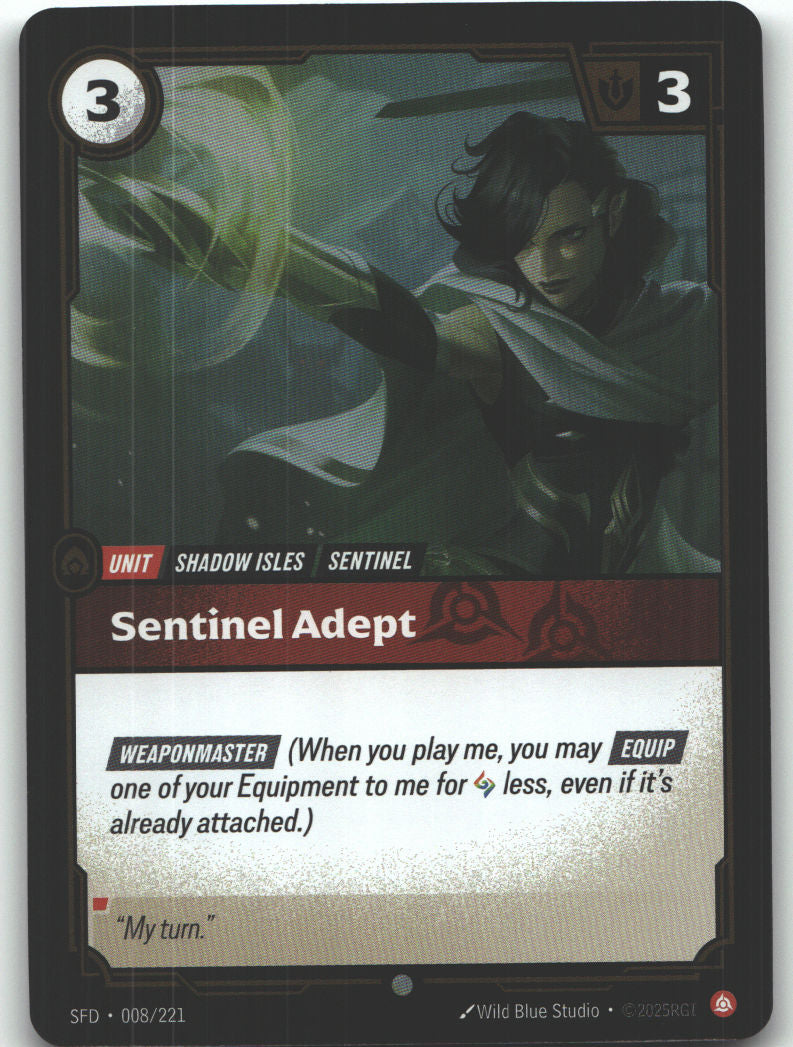 Sentinel Adept