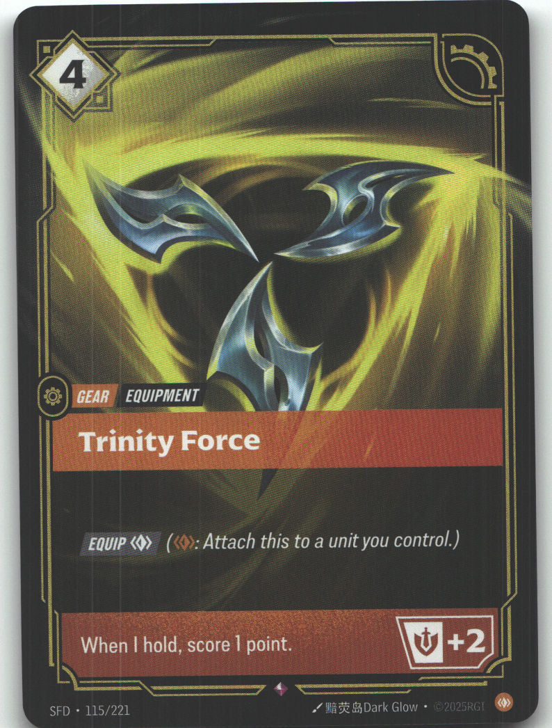 Trinity Force