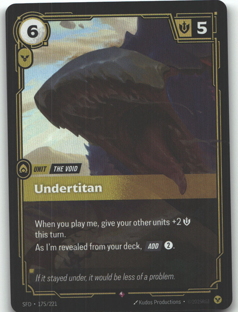 Undertitan