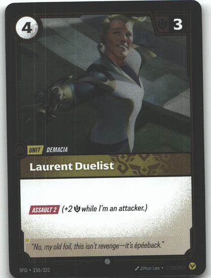 Laurent Duelist