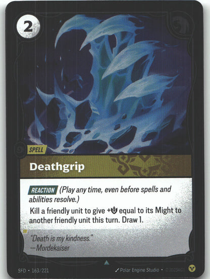 Deathgrip