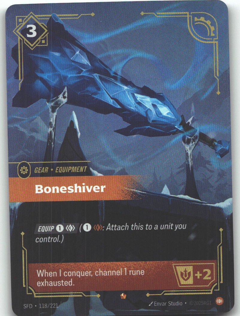 Boneshiver