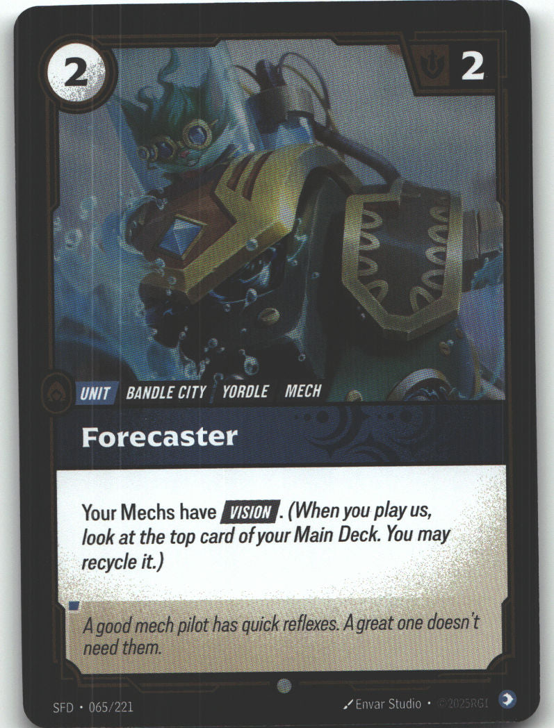 Forecaster