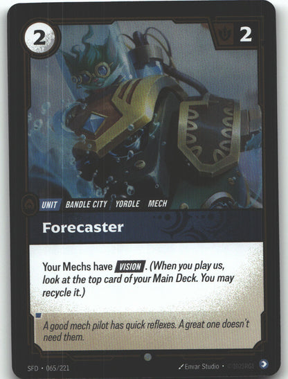 Forecaster