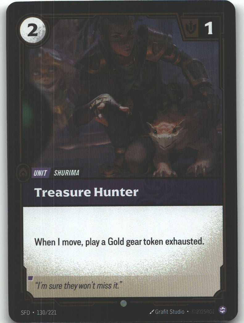 Treasure Hunter