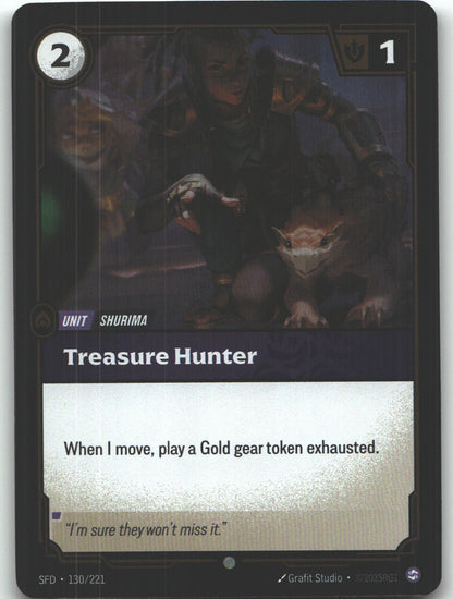 Treasure Hunter