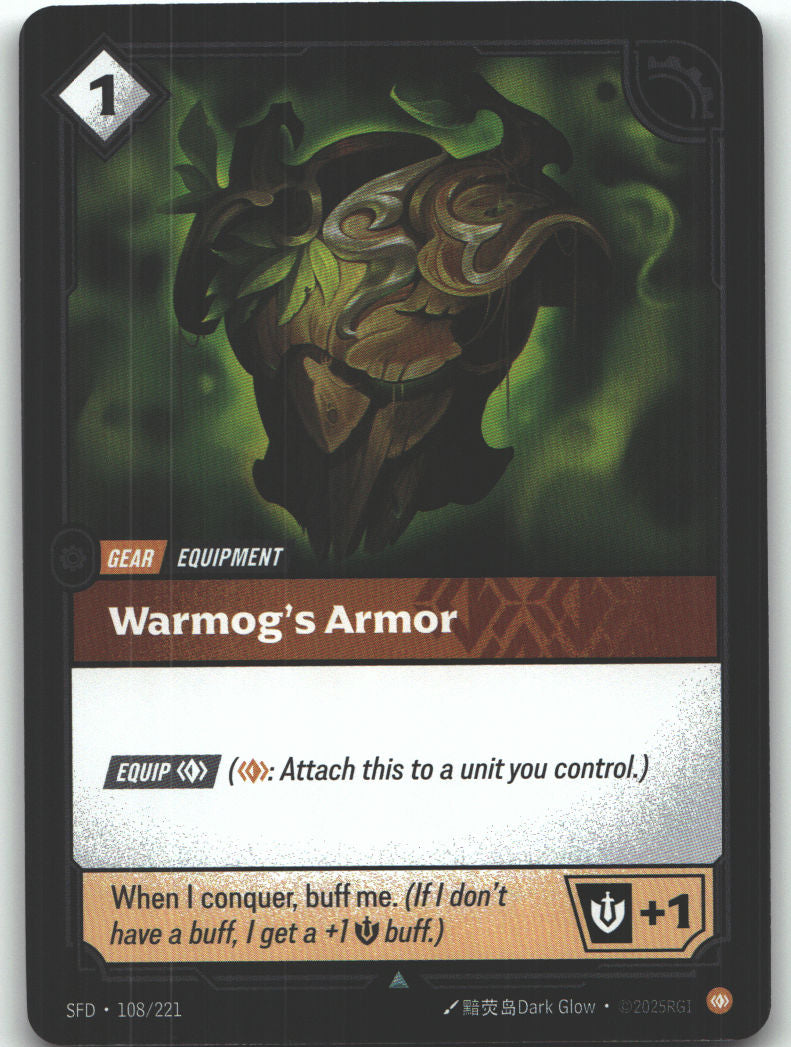Warmog's Armor