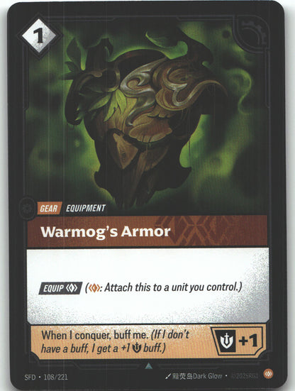 Warmog's Armor