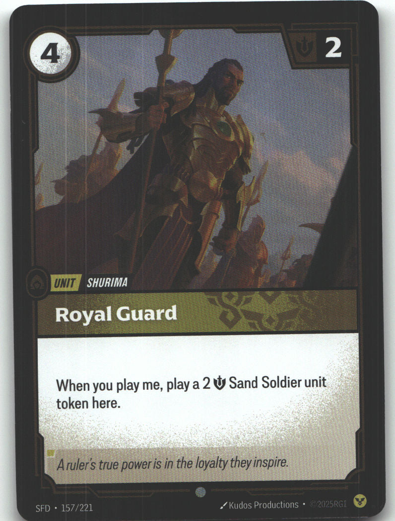 Royal Guard