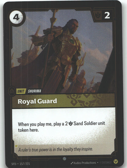 Royal Guard