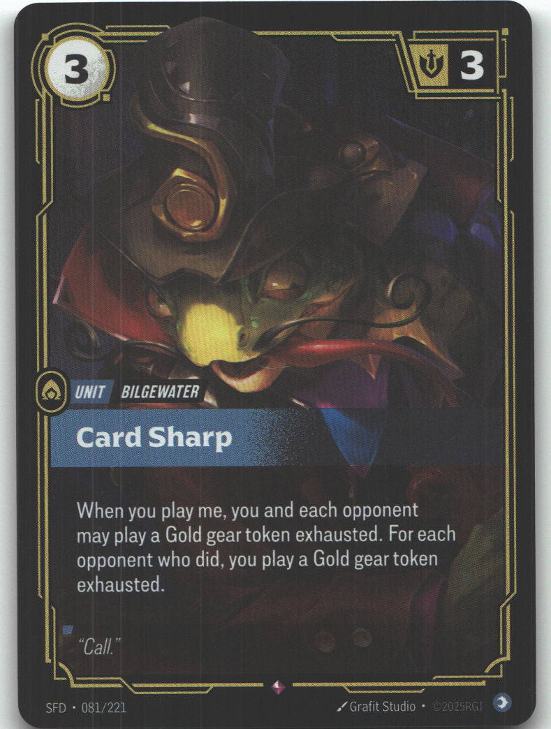 Card Sharp