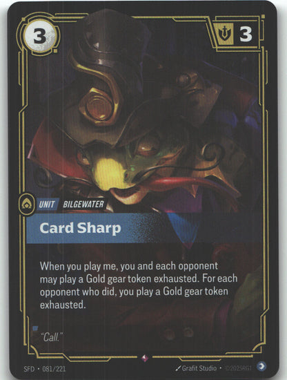 Card Sharp