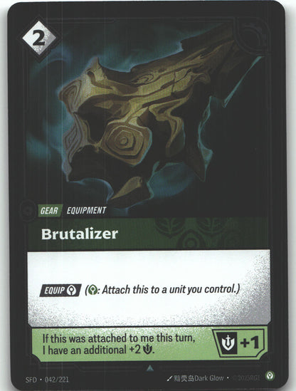 Brutalizer
