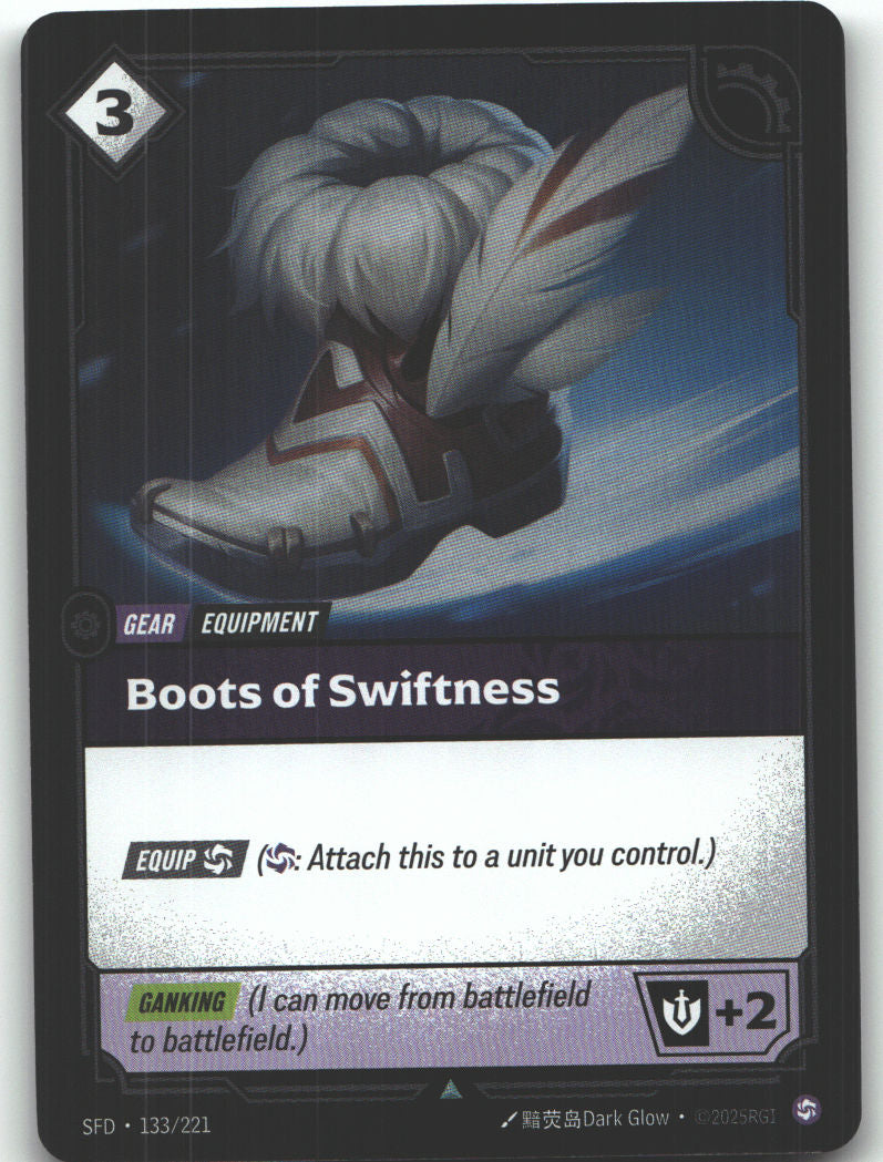 Boots of Swiftness