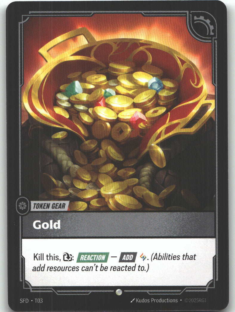 Gold // Buff
