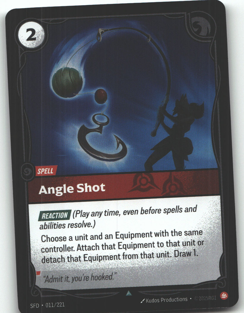 Angle Shot