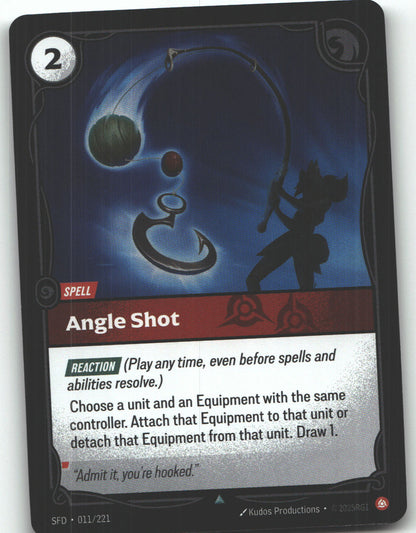 Angle Shot