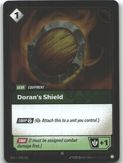 Doran's Shield