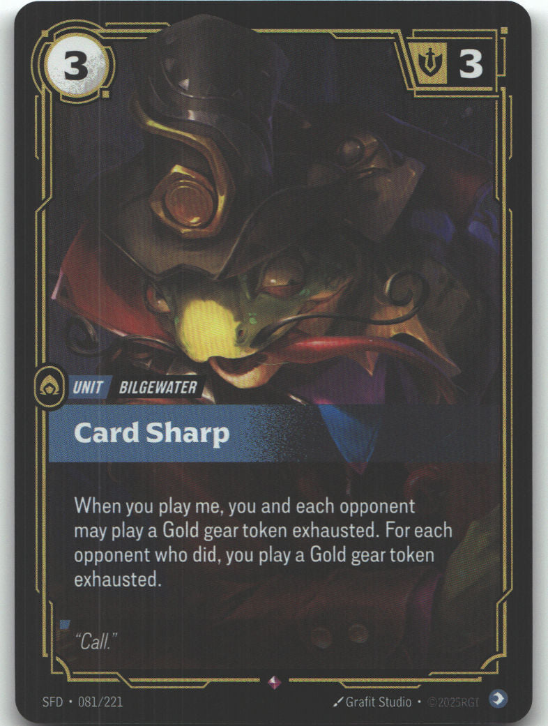 Card Sharp