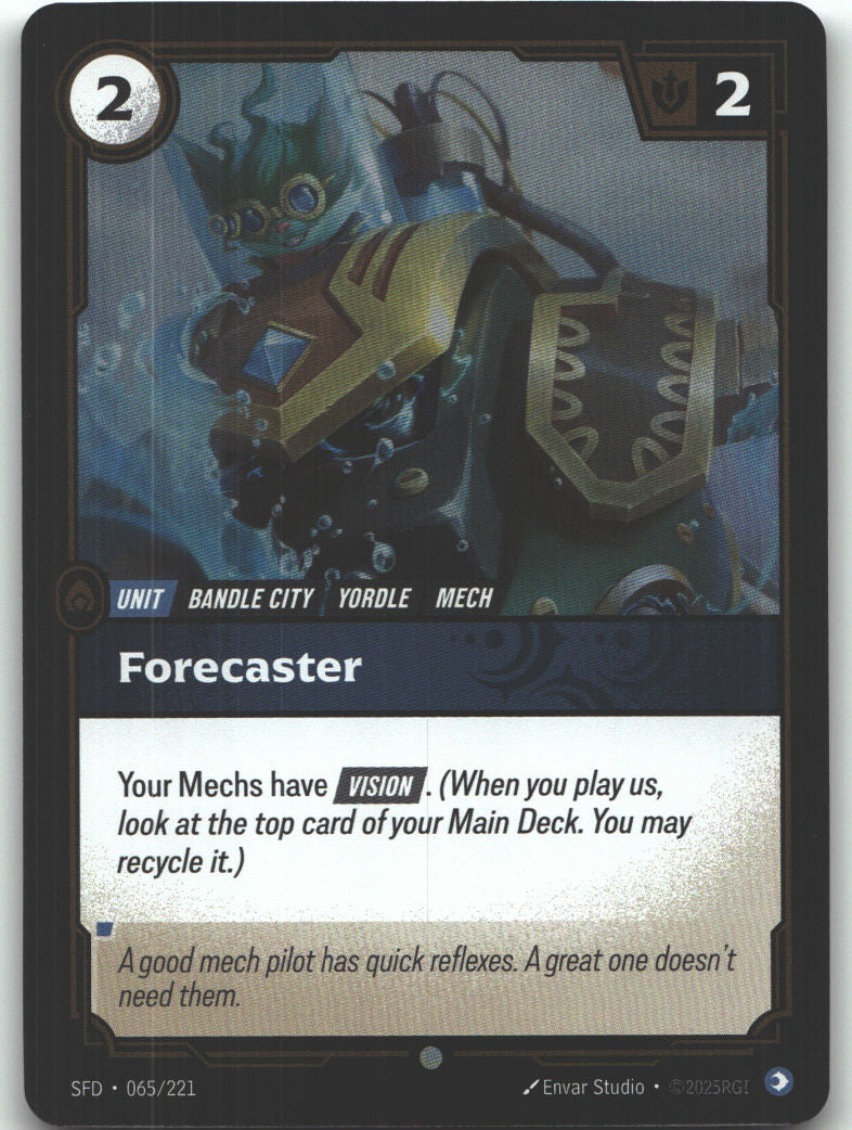Forecaster