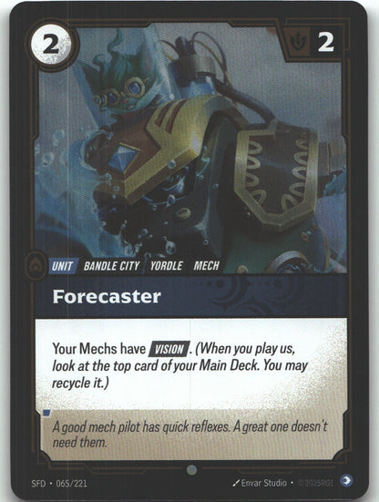 Forecaster