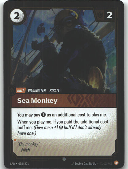 Sea Monkey
