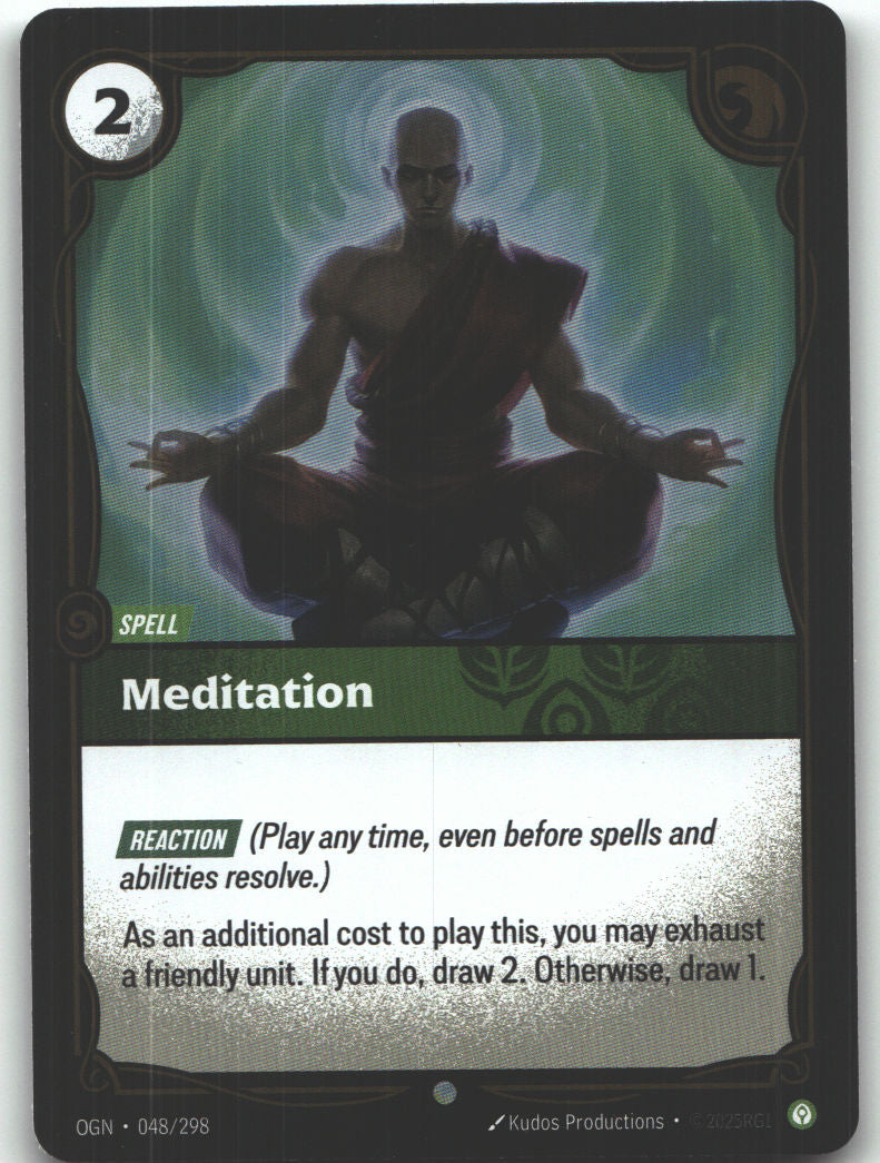 Meditation