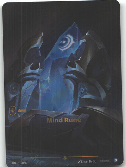 Mind Rune (R03a)