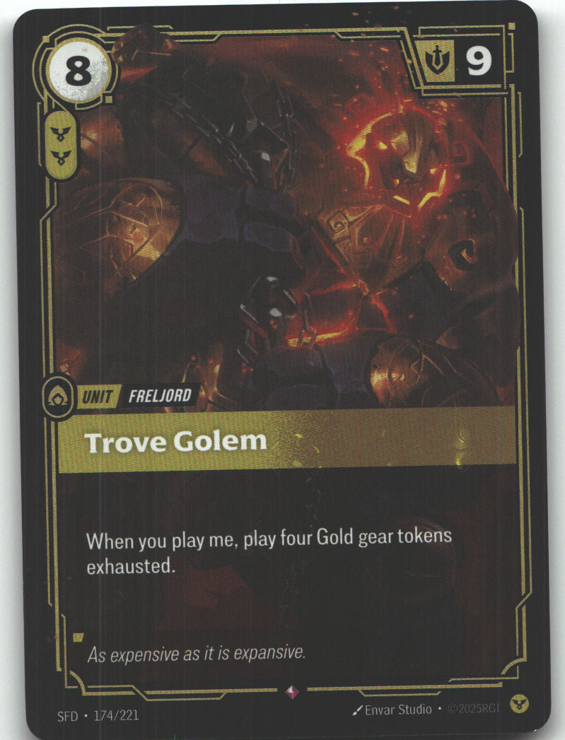 Trove Golem