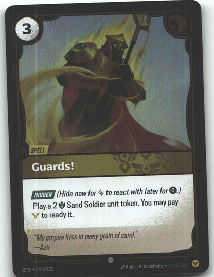 Guards!