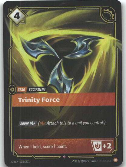 Trinity Force