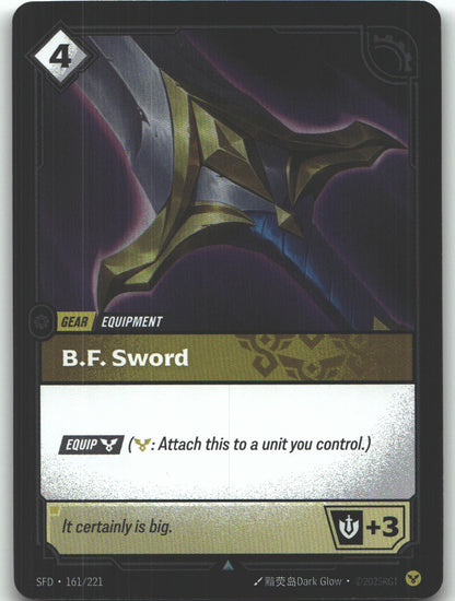 B.F. Sword