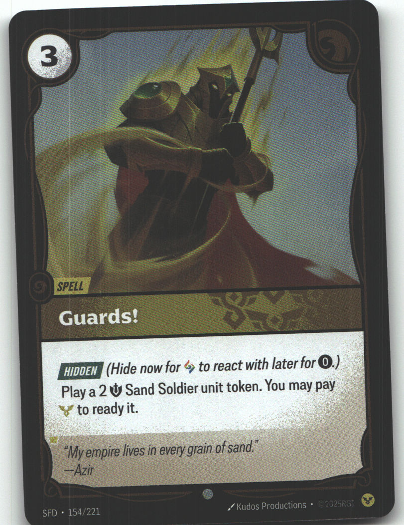 Guards!