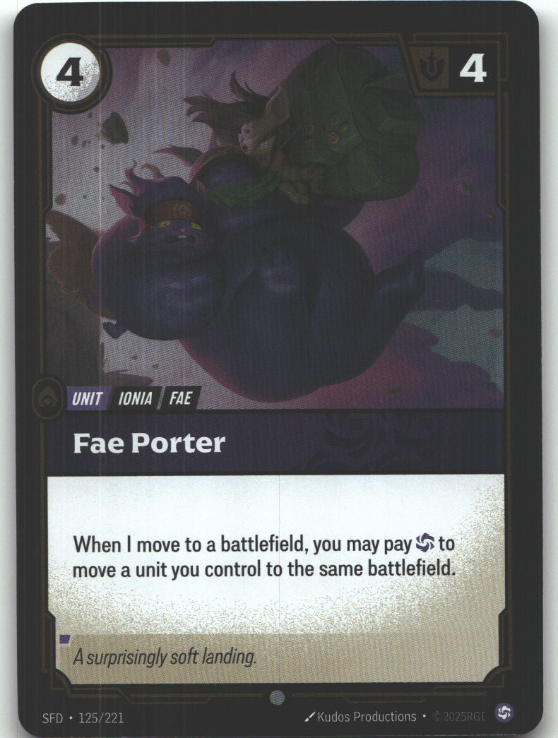 Fae Porter
