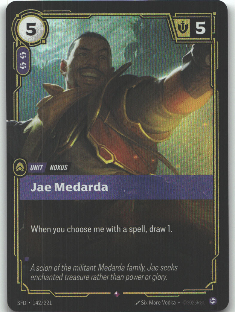 Jae Medarda
