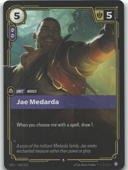Jae Medarda