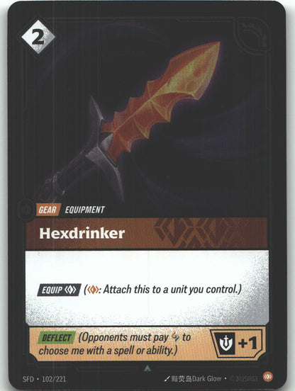 Hexdrinker