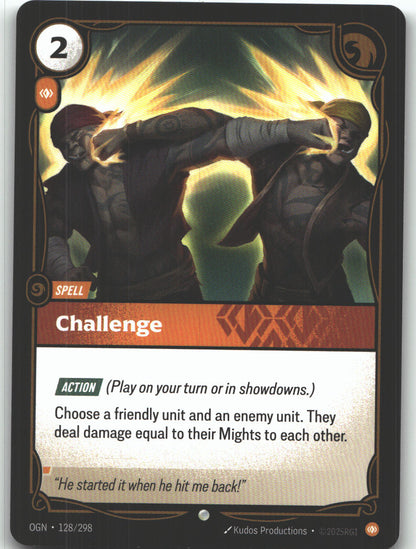 Challenge