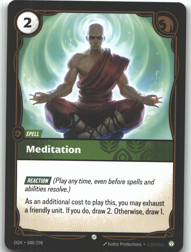 Meditation
