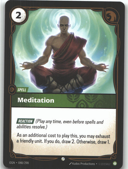 Meditation