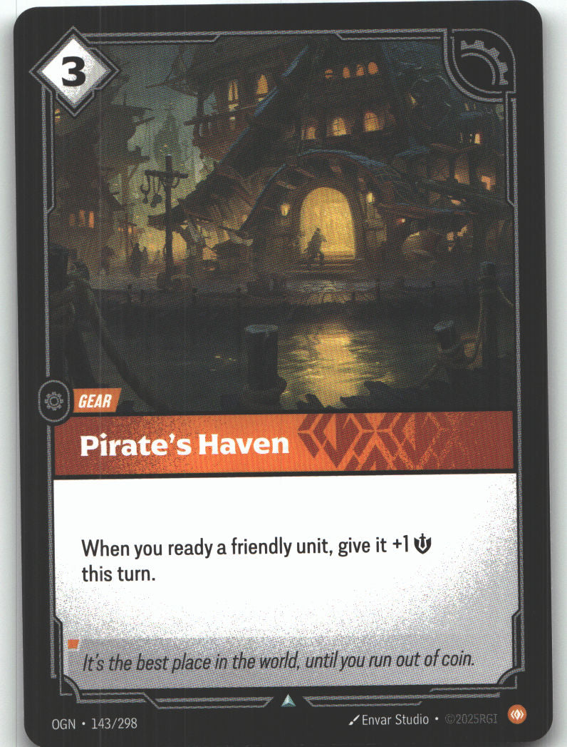 Pirate's Haven