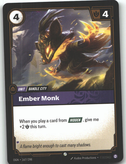 Ember Monk