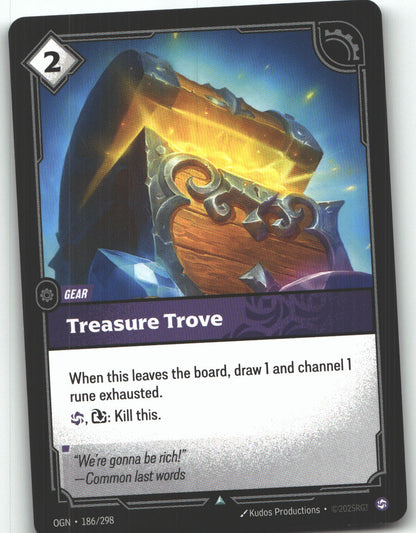 Treasure Trove