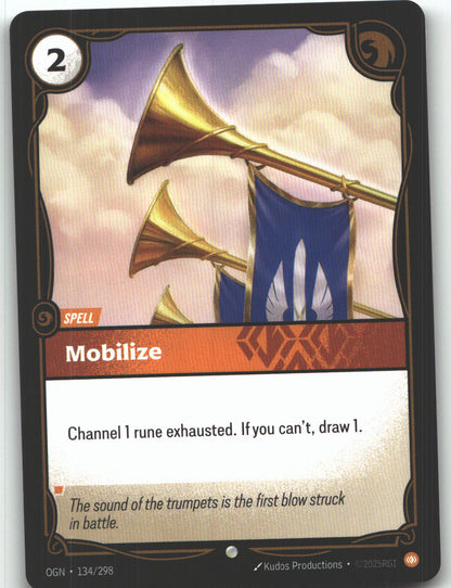 Mobilize