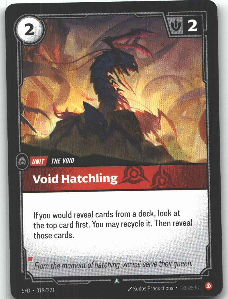 Void Hatchling
