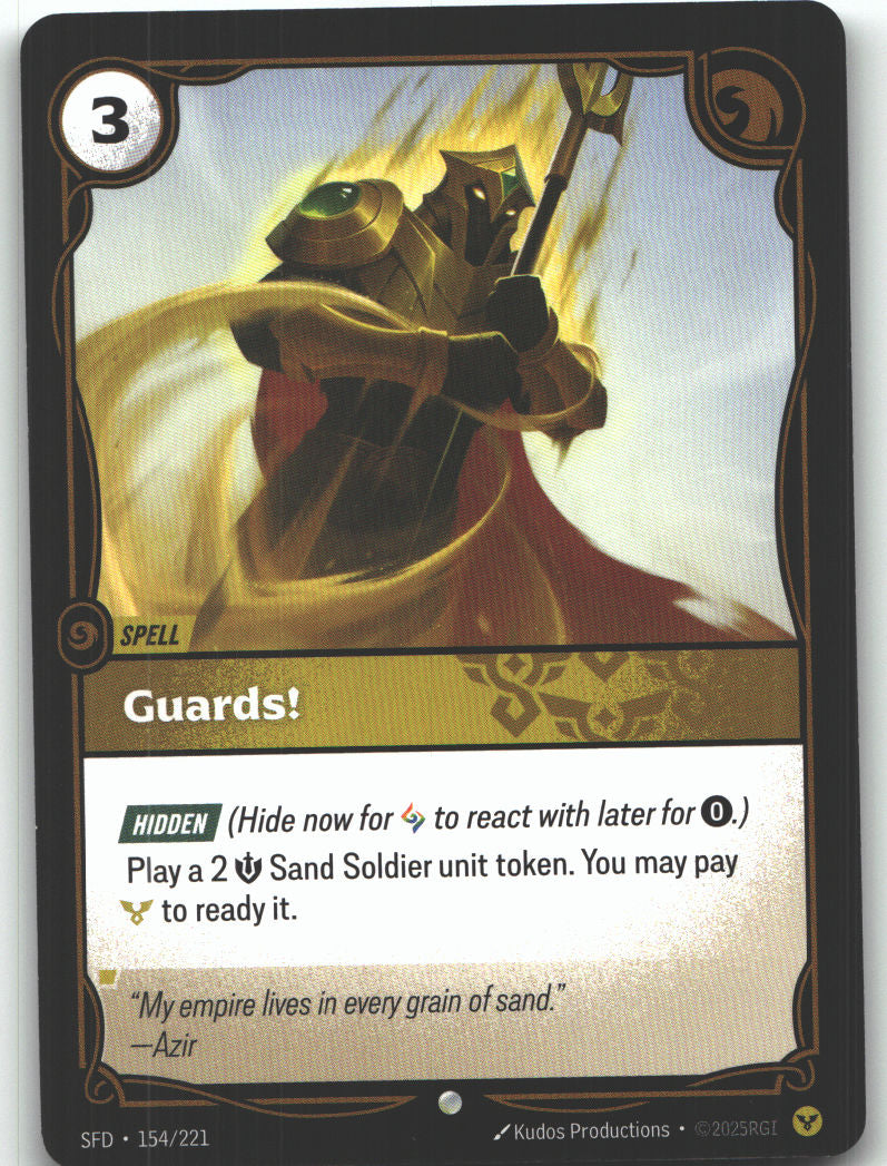 Guards!