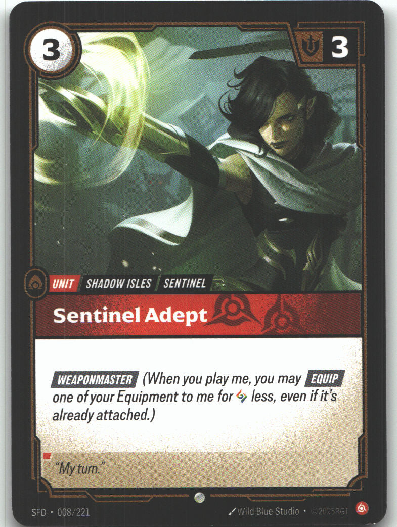Sentinel Adept