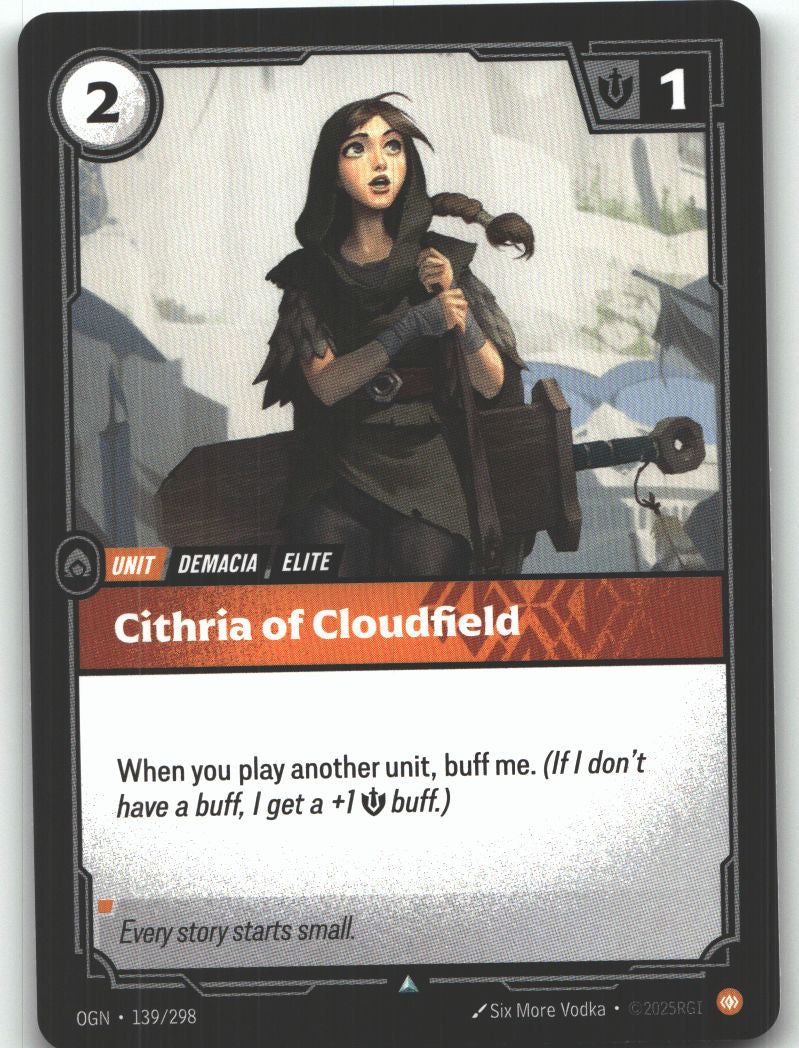 Cithria of Cloudfield